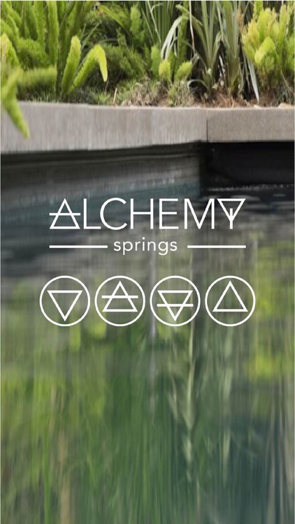 Alchemy Springs