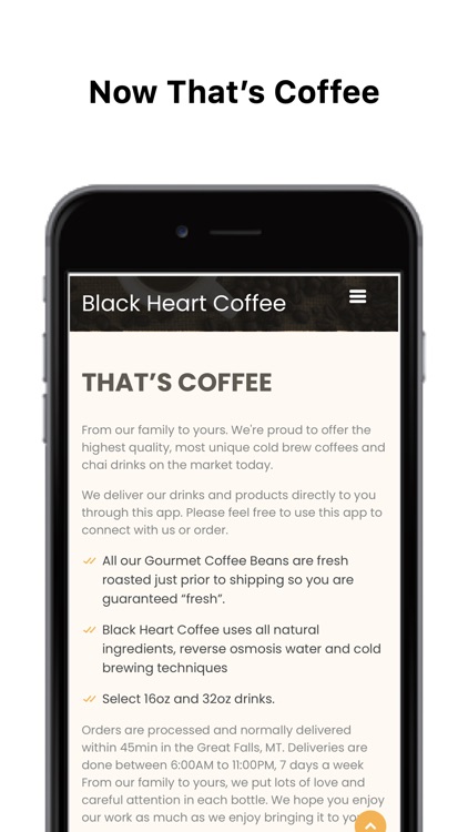 Black Heart Coffee