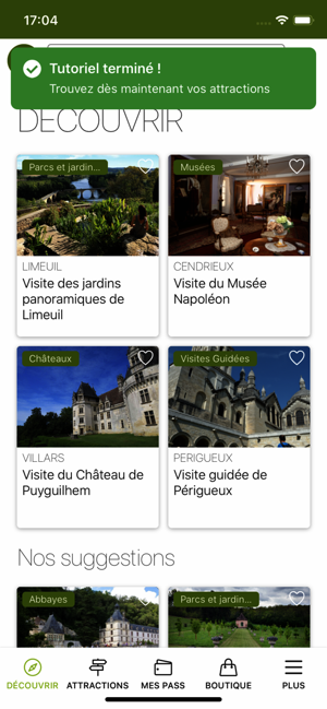 Grand Périgueux Pass(圖3)-速報App