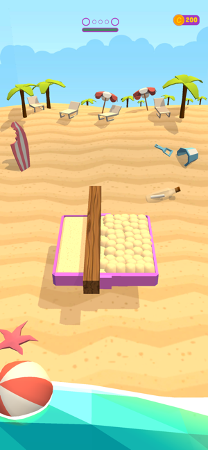 Sand Castle 3D(圖8)-速報App