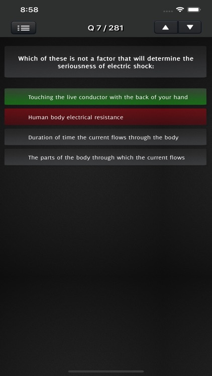 CG 2365 Electrical Install L3 screenshot-3