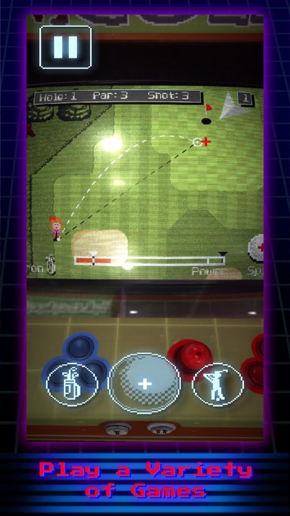 The Pocket Arcade screenshot-4