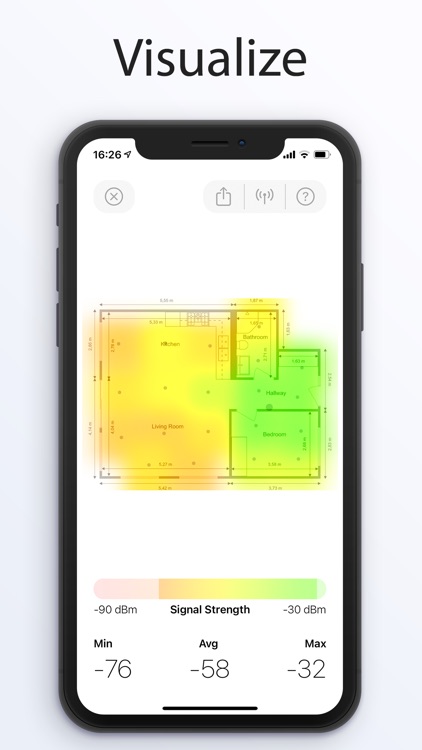 Network Lantern