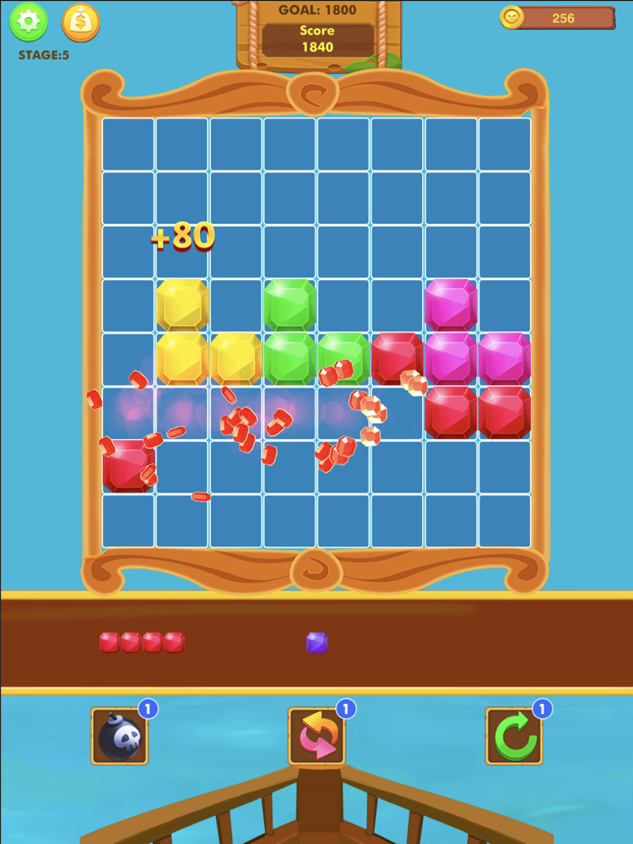 Block Puzzle Pirates 2020