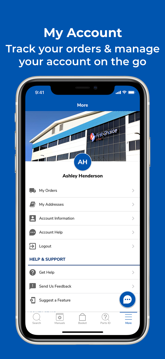 First Choice Catering Spares