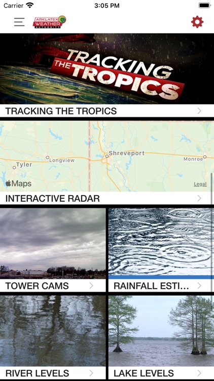 ArkLaTex Weather Authority