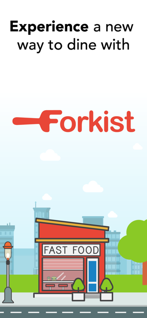 Forkist - Food & Restaurant(圖6)-速報App