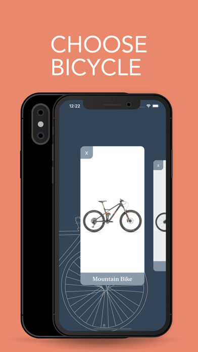 Rider Hill - bicycle, etc size screenshot 3