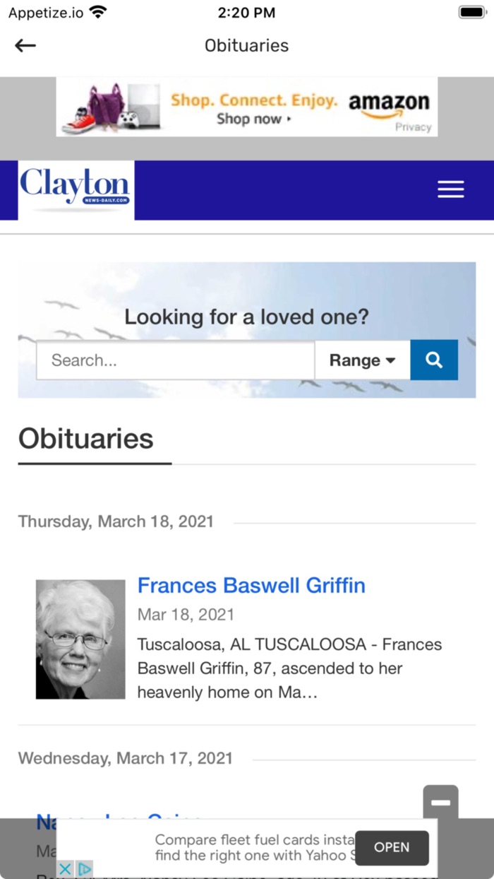 Jackson Progress-Argus