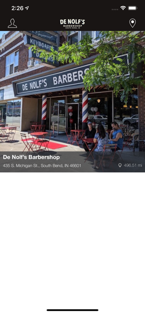 De Nolf's Barbershop(圖2)-速報App