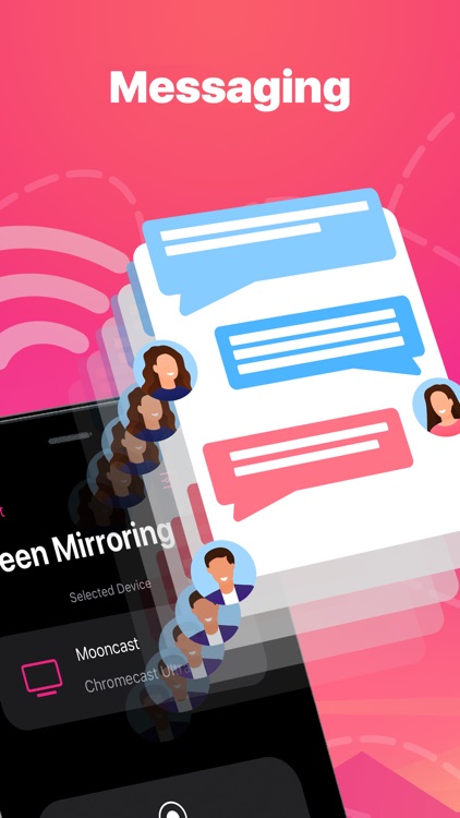 Replica: Screen Mirror Cast TV screenshot-5