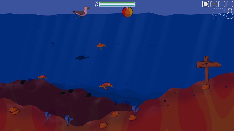 Invincible Fins screenshot-5