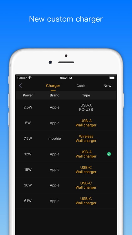 Charger Master Pro screenshot-6