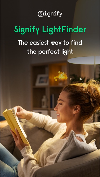 Signify LightFinder
