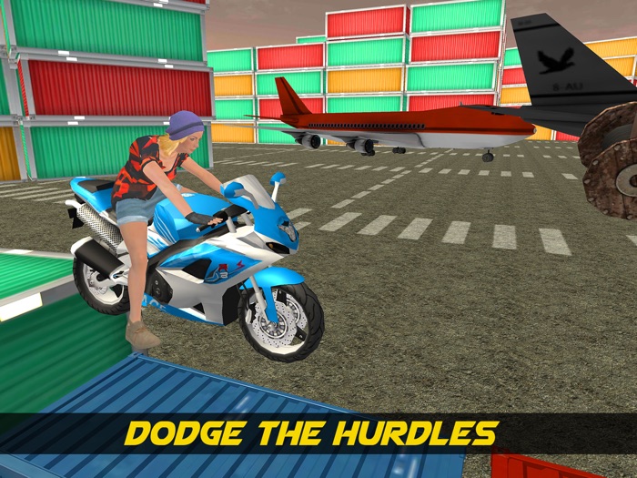 Tricky Stunts - Racing Venture