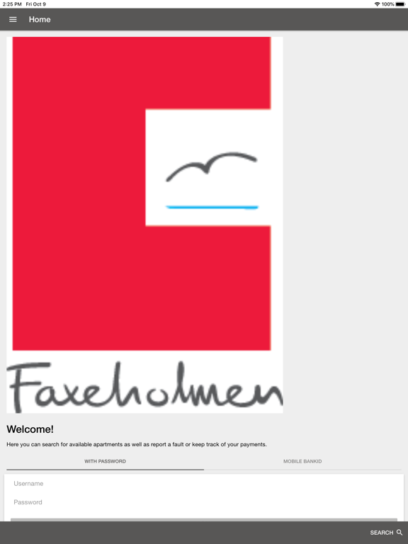 Faxeholmenのおすすめ画像4