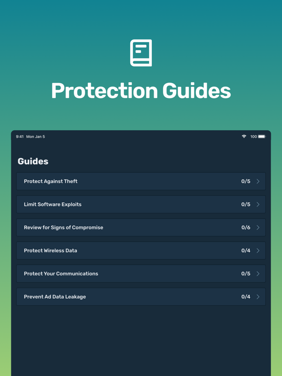iVerify. - Secure your Phone! iVerify. - Secure your Phone!