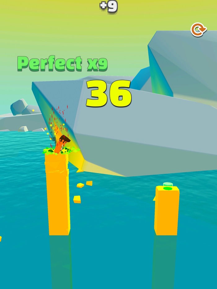 Flap Runner 3D