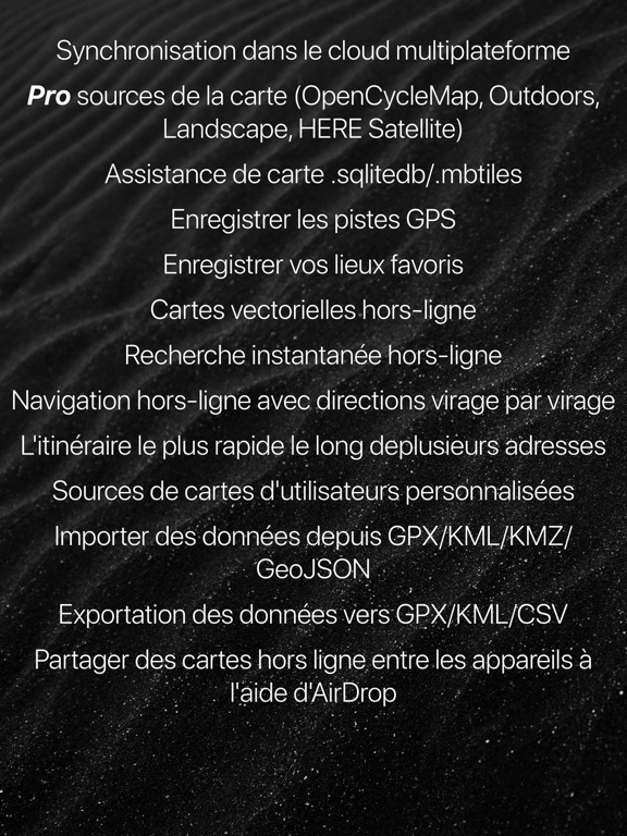 Guru Maps Pro Guru Maps Pro
