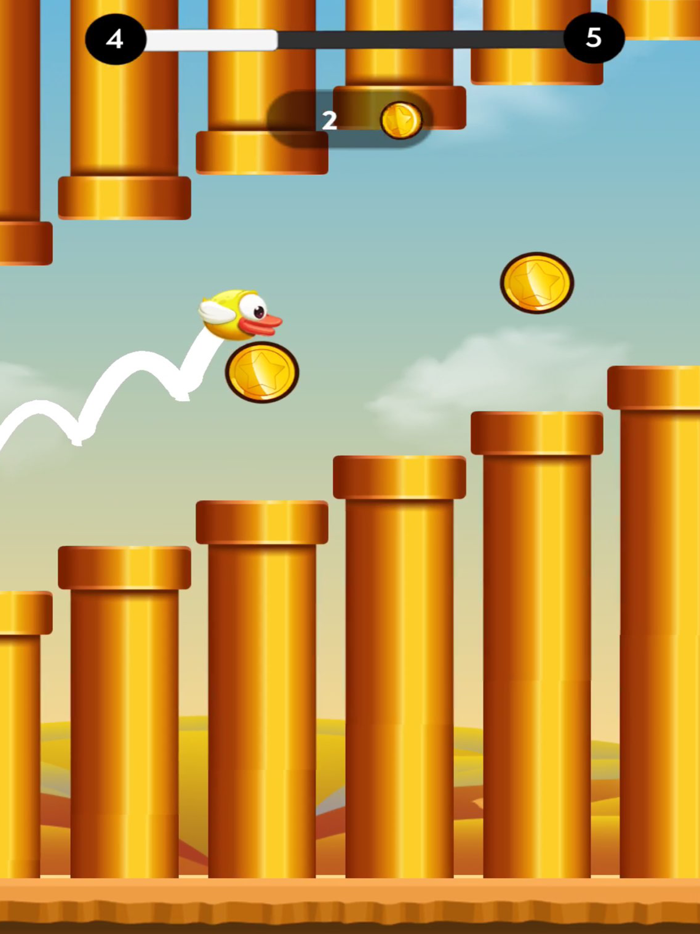 Floppy Bird New Adventures