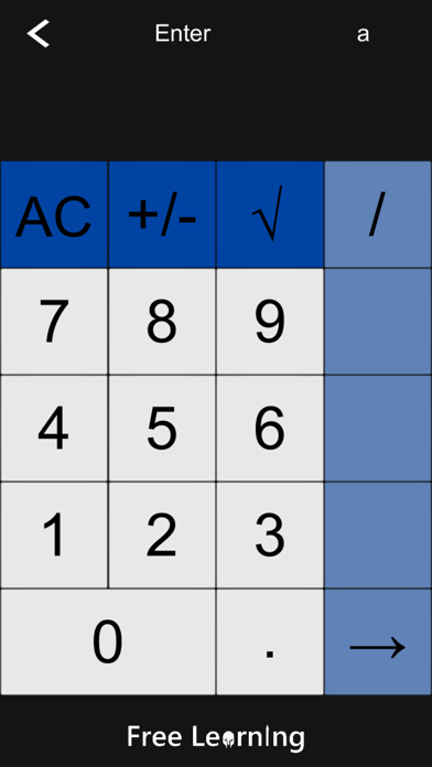 Solve the equations screenshot 3