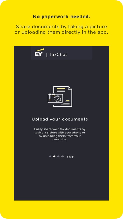 EY Global TaxChat