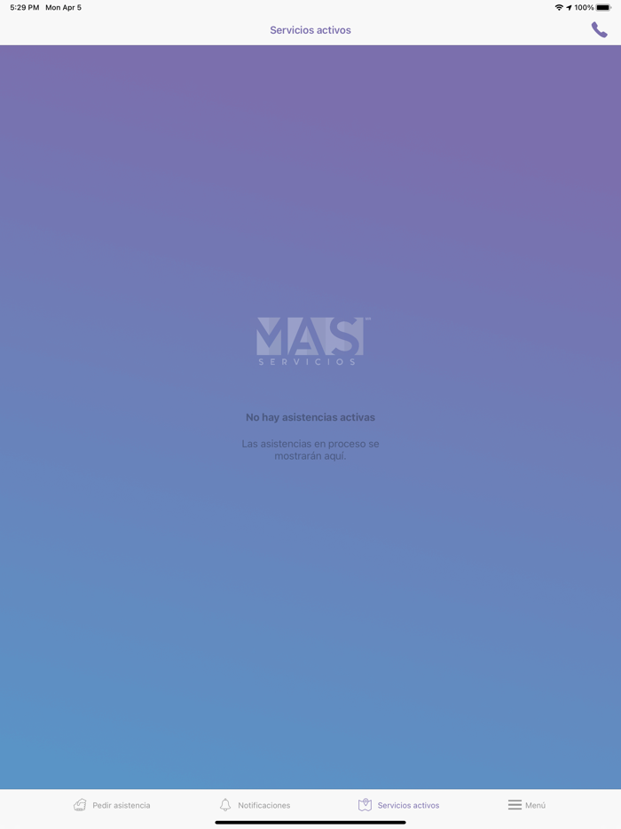 MAS Servicios Afiliado