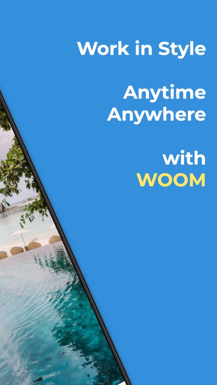 WOOM: Hotel & Coworking Spaces screenshot-7