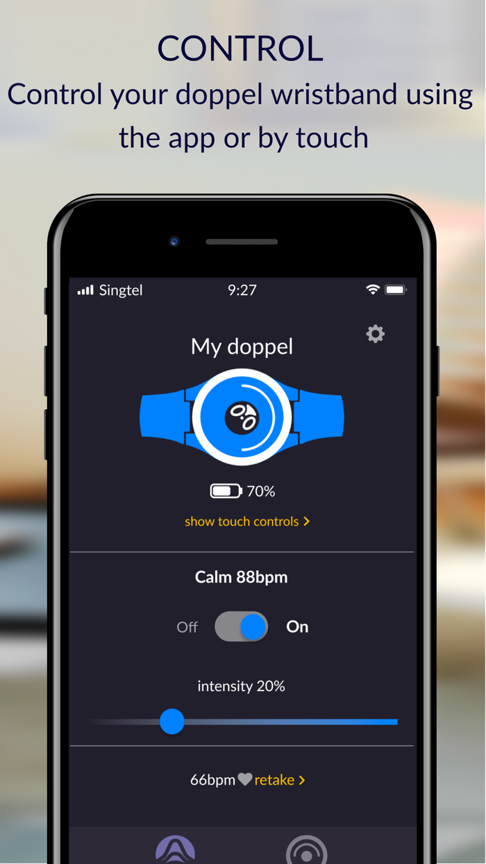 doppel - set your pace
