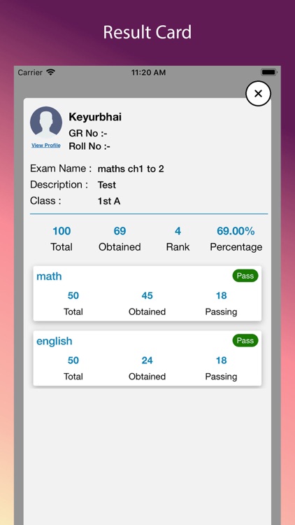 Bindal Public School screenshot-7