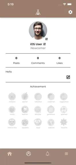 Game screenshot tribe.JIW hack