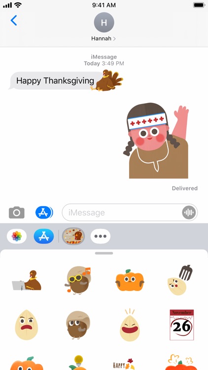 Thanksmoji