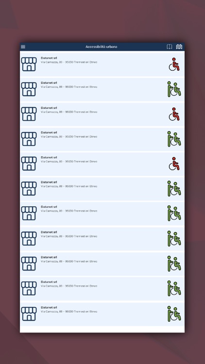 Mazara del Vallo Accessibile screenshot-4