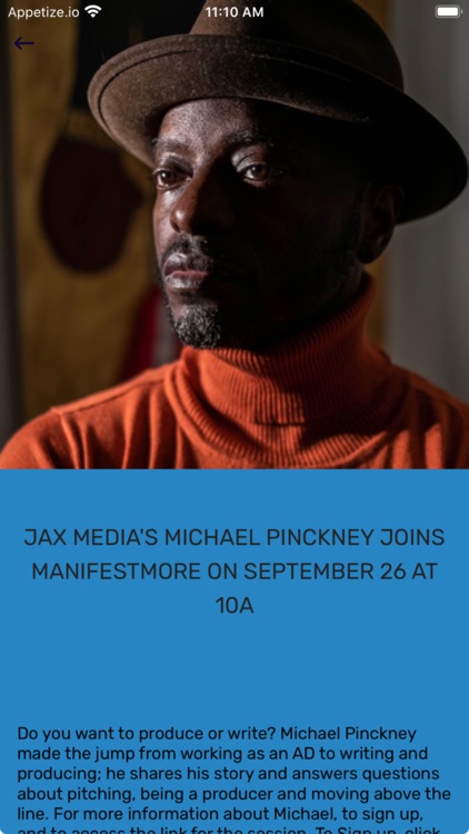 ManifestApp screenshot-4