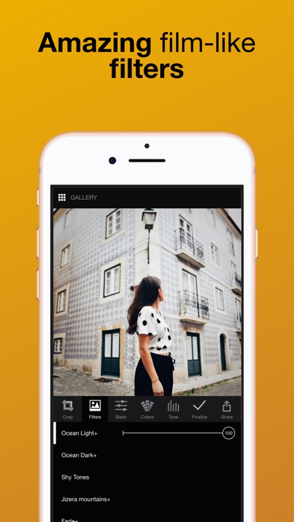 Lumibee - Express Photo Editor