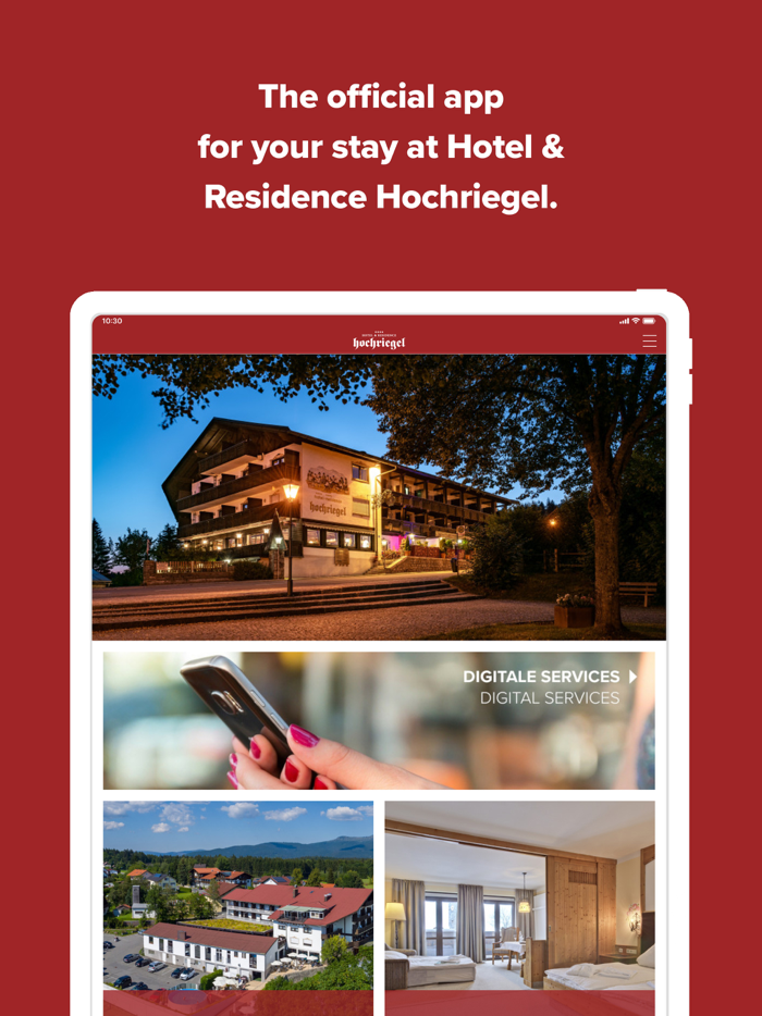 Hotel  Residence Hochriegel