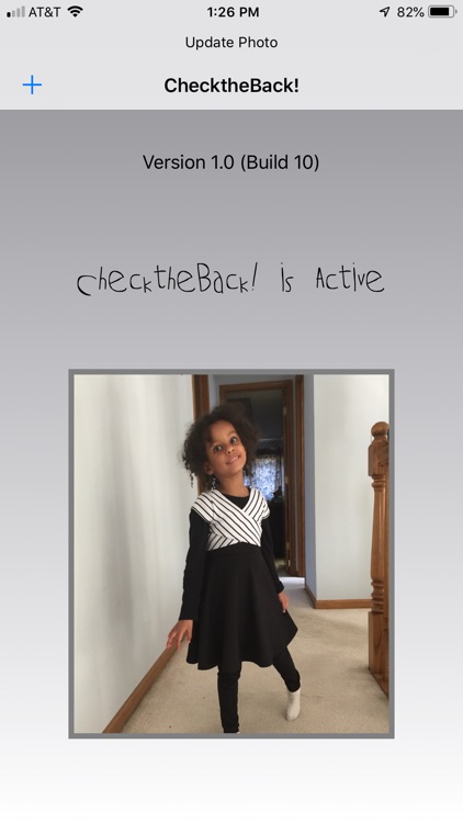 ChecktheBack!