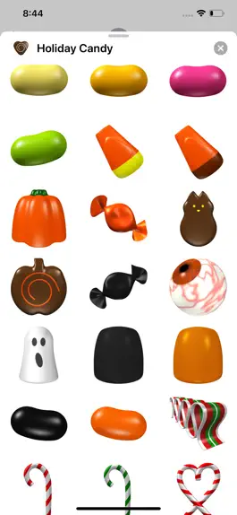 Game screenshot Holiday Candy apk