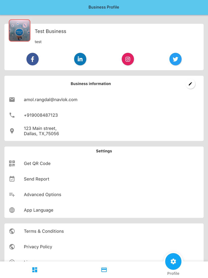 SignIn Online Business