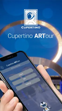 Game screenshot Cupertino ARTour mod apk