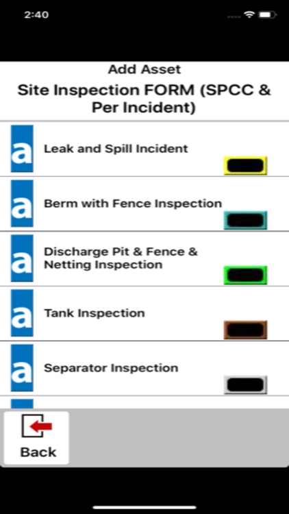 Krinkle Well Sites screenshot-4