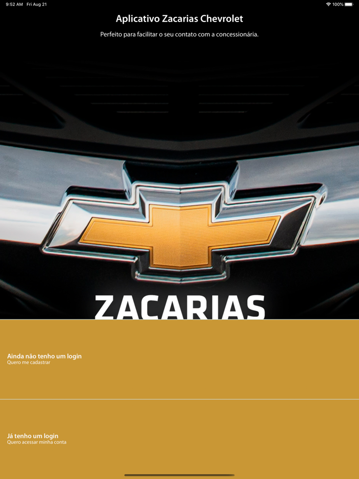 Zacarias Chevrolet
