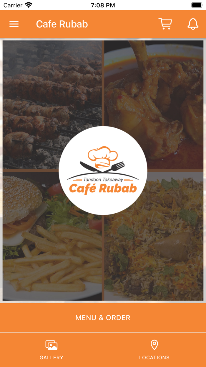 Cafe Rubab