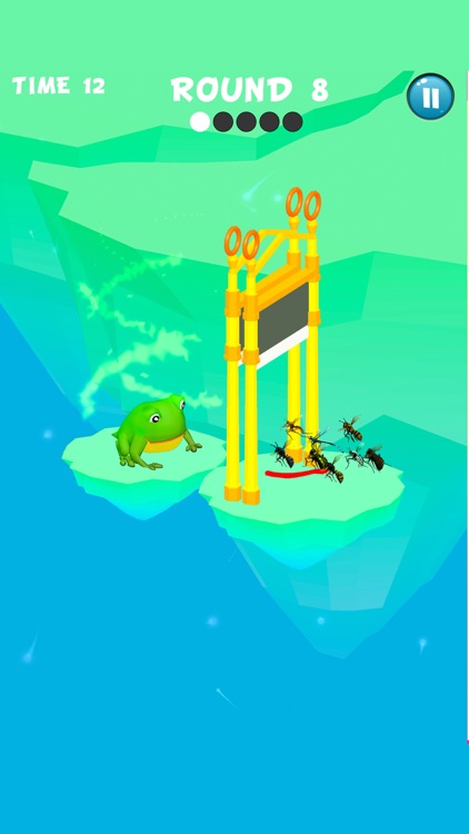 Tap The Pet: Frog Arcade Game screenshot-6