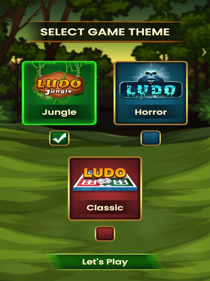 Ludo Jungle