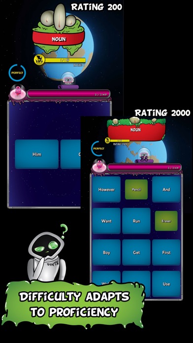 GramMars - English Game screenshot 3