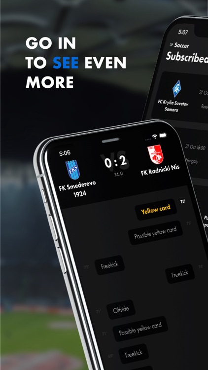 Masterbet - your sports app