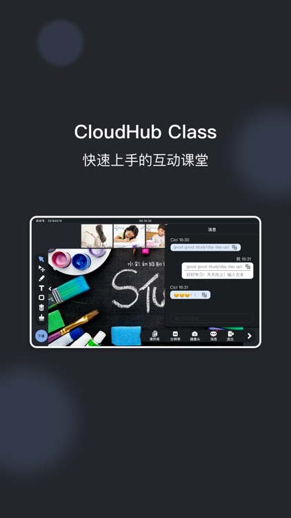 CloudHub Class