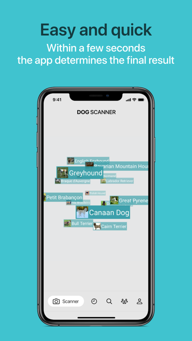 How to cancel & delete Dog Scanner from iphone & ipad 2
