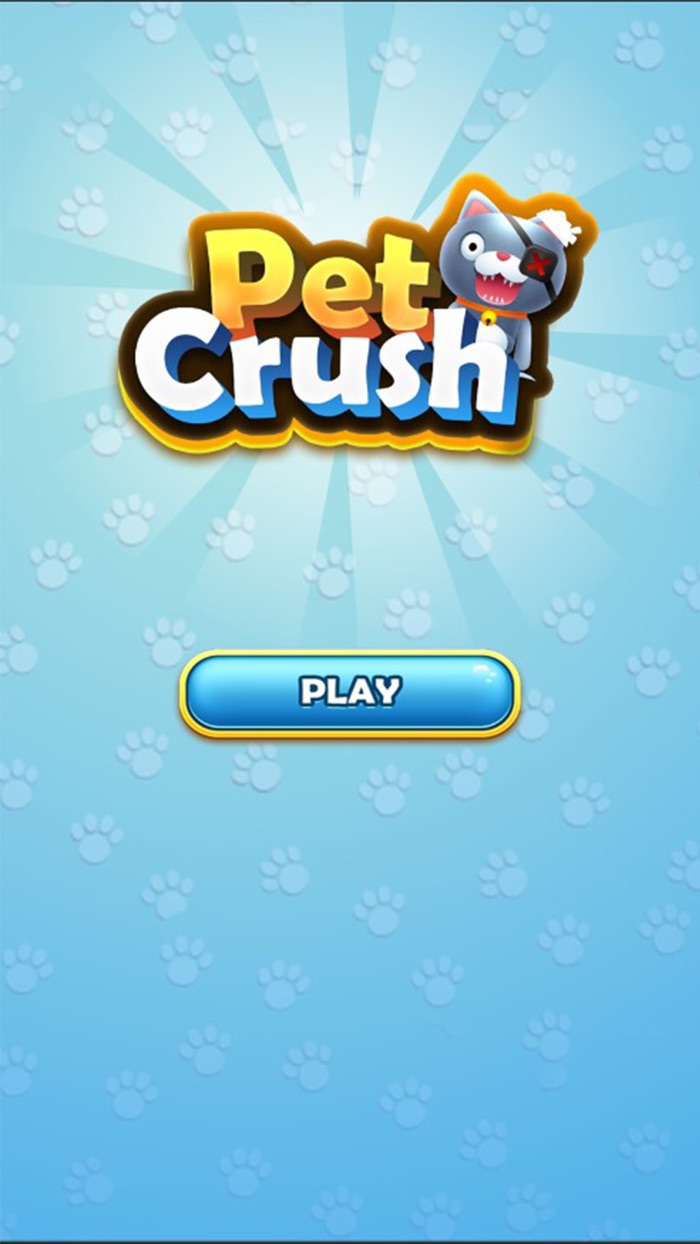 Pet Crush Match 3